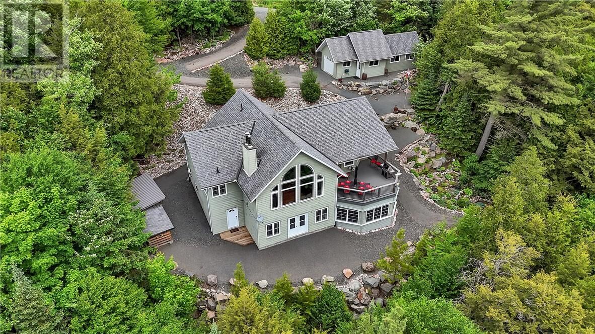 Property Photo: 51 Sunrise Bay Road ON P5A 2S9