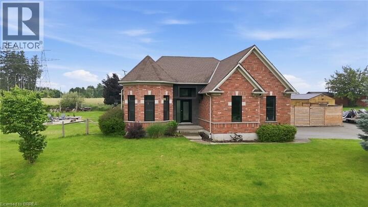 Property Photo: 5 Falkland Road ON N0J 1V0
