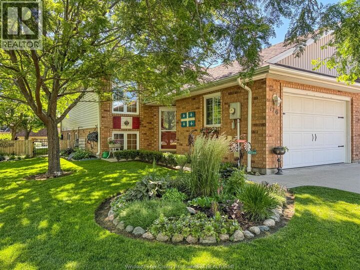 Property Photo:  176 Bennie Ave  ON N8H 5L8 