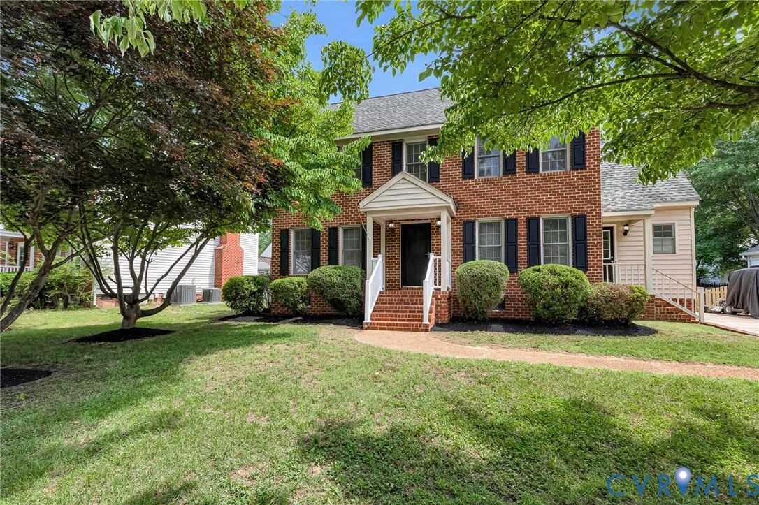 Property Photo: 9160 Graff Court VA 23116