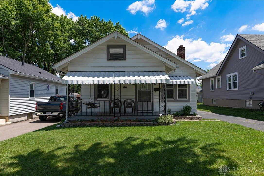 Property Photo: 1714 Rosemont Boulevard OH 45420