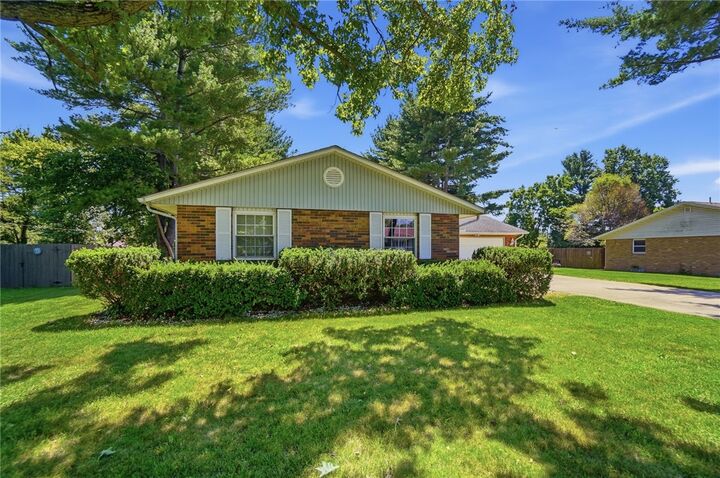 Property Photo:  8760 Oriole Drive  OH 45005 