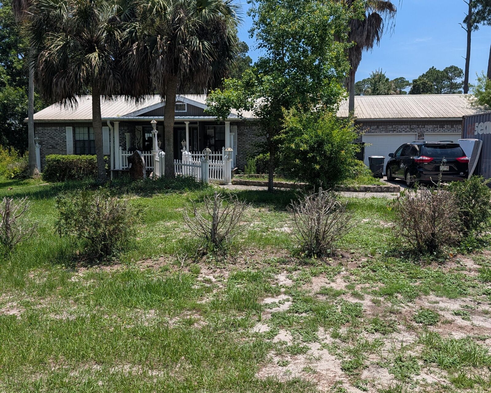 Property Photo:  1234 Thompson Road  FL 32459 