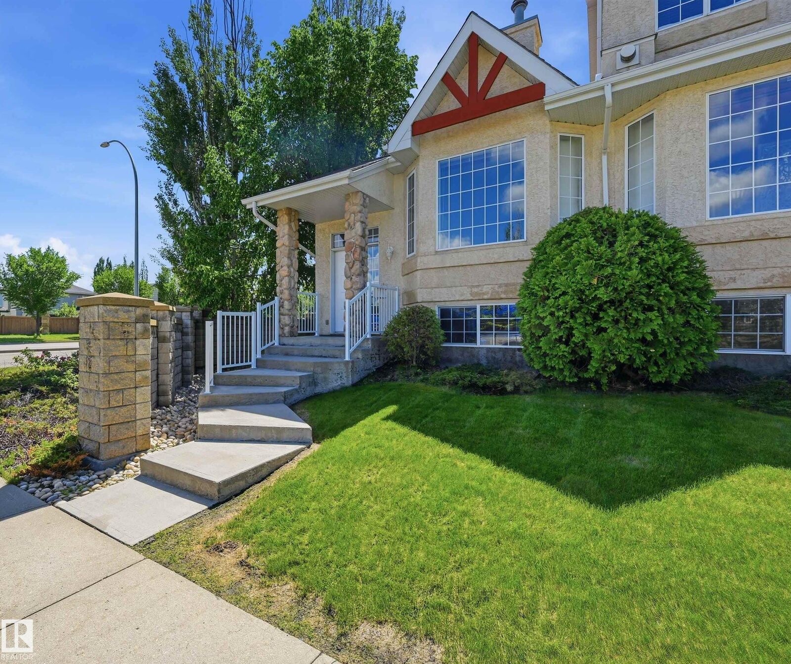 Property Photo:  303 Leger Way NW 1  AB T6R 2X9 