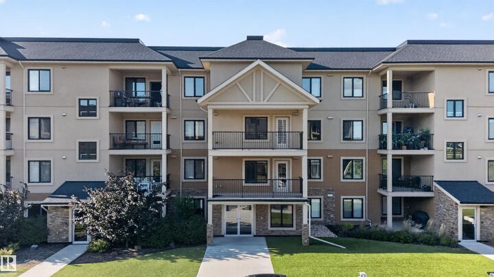 Property Photo:  1029 173 Street SW 307  AB T6W 3E4 