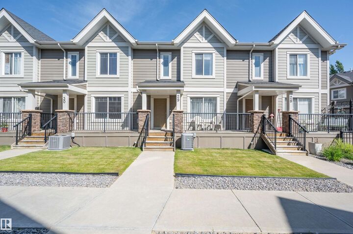 Property Photo:  1150 Windermere Way NW 29  AB T6W 2B6 