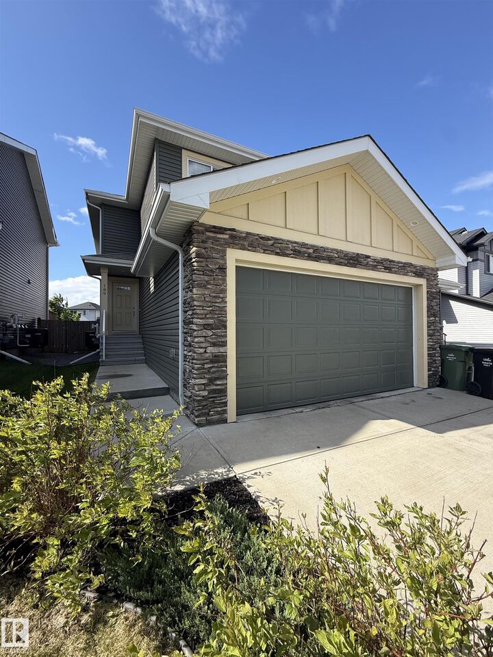 Property Photo:  189 Reed Place  AB T9E 0S6 