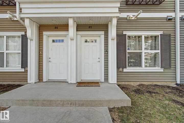 Property Photo:  2803 James Mowatt Trail SW  AB T6W 2P5 
