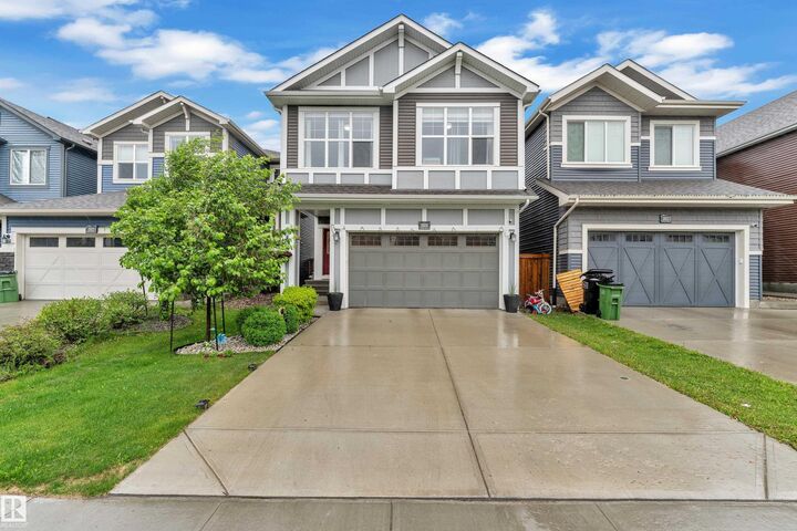 Property Photo: 2925 Chokecherry Common SW AB T6X 2M3