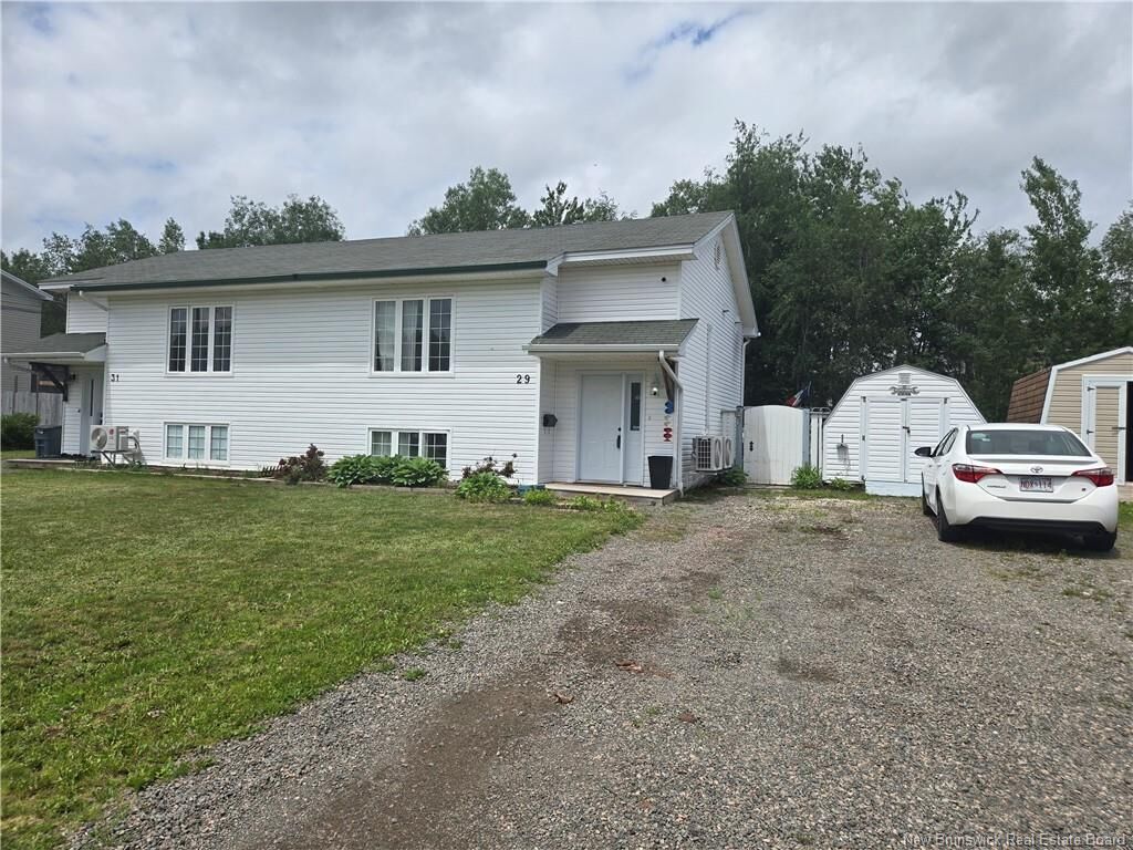 Property Photo:  29 Thaddee Street  NB E1A 6V4 
