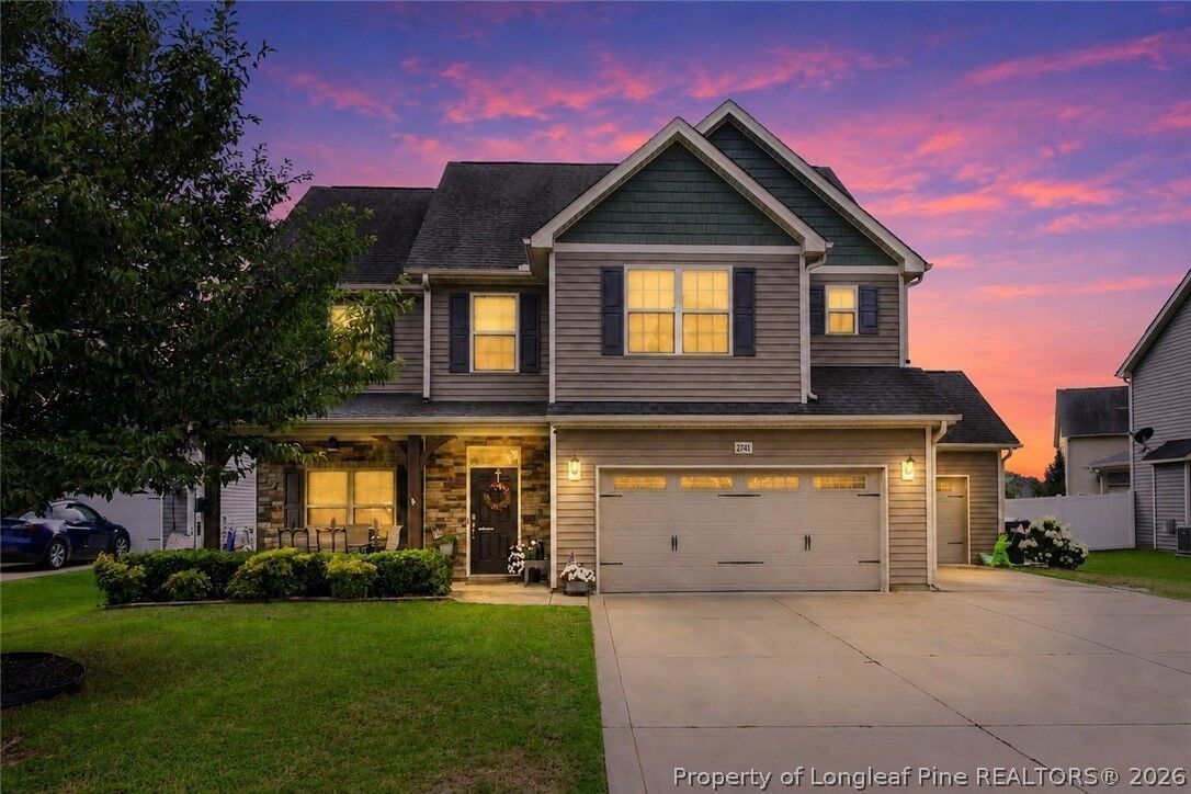 Property Photo: 2741 Mosquera Drive NC 28306