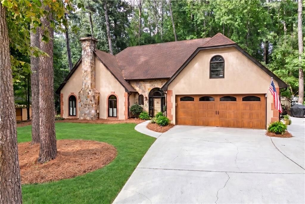 Property Photo:  3691 Howell Wood Trail  GA 30096 