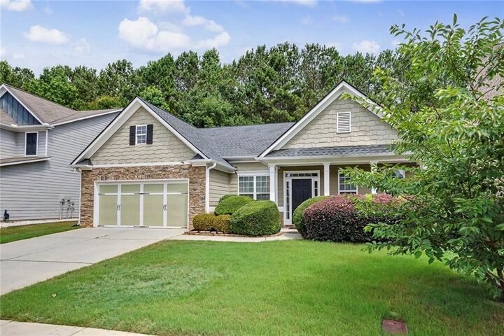 Property Photo: 3043 Bridge Walk Drive GA 30044