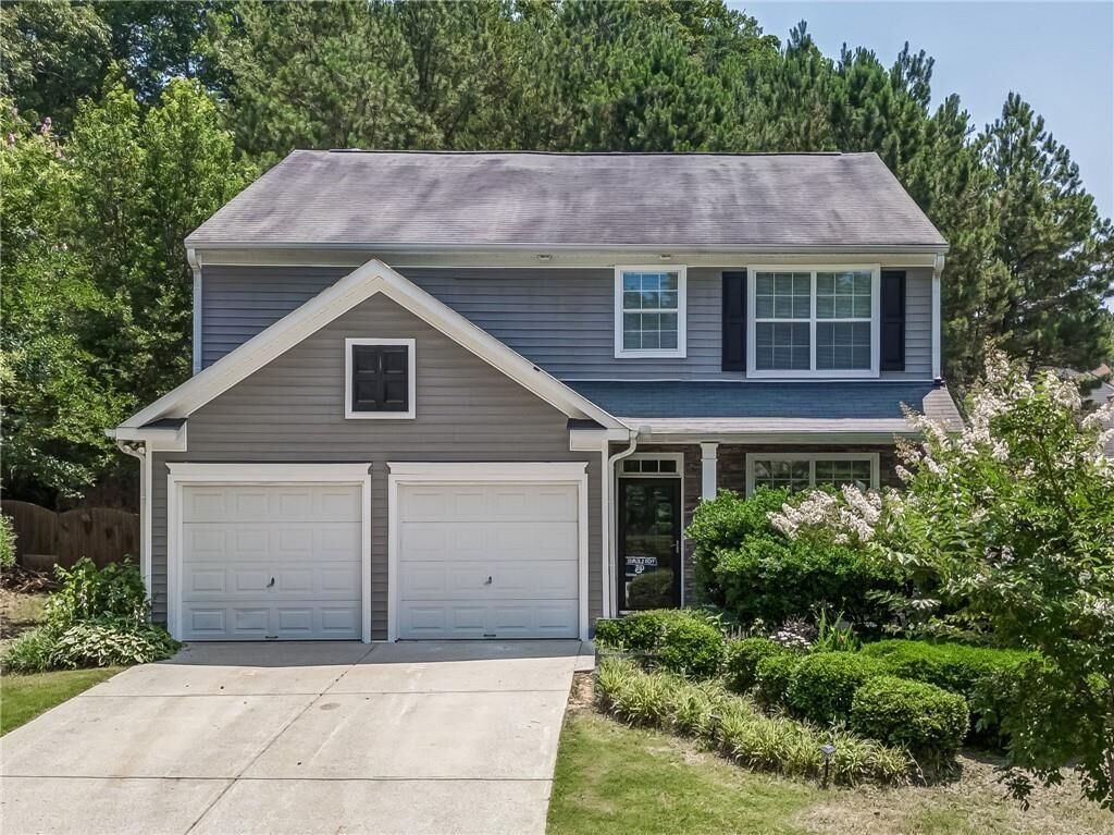 Property Photo:  132 Diamond Ridge Avenue  GA 30114 