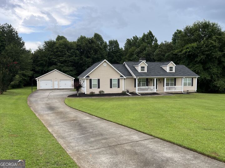 Property Photo:  177 Strong Road  GA 30263 