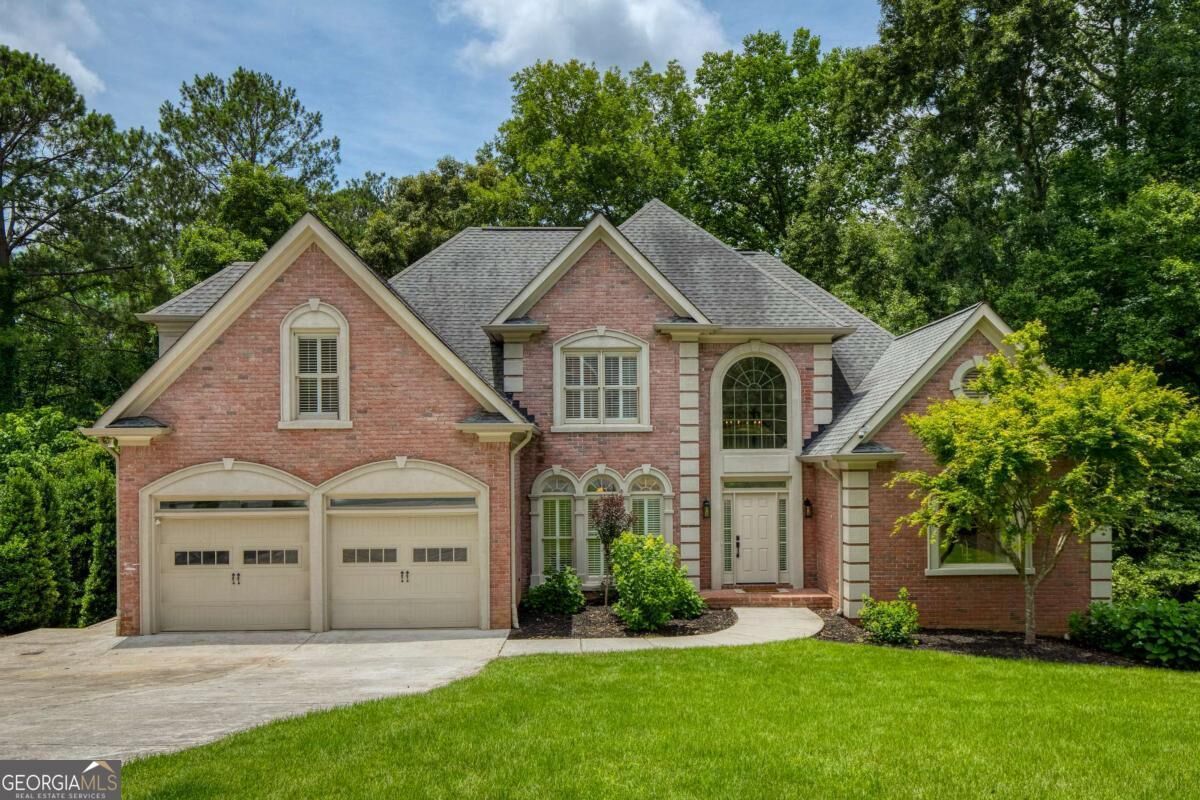 Property Photo:  836 Chelsea Park Drive  GA 30068 