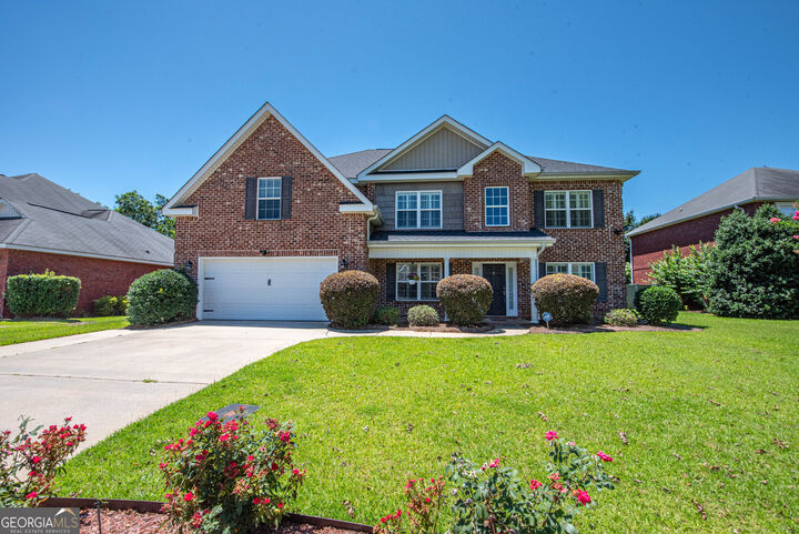 Property Photo: 202 Northumberland Way GA 31088