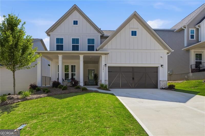 Property Photo: 4691 Wilderness Trail GA 30542