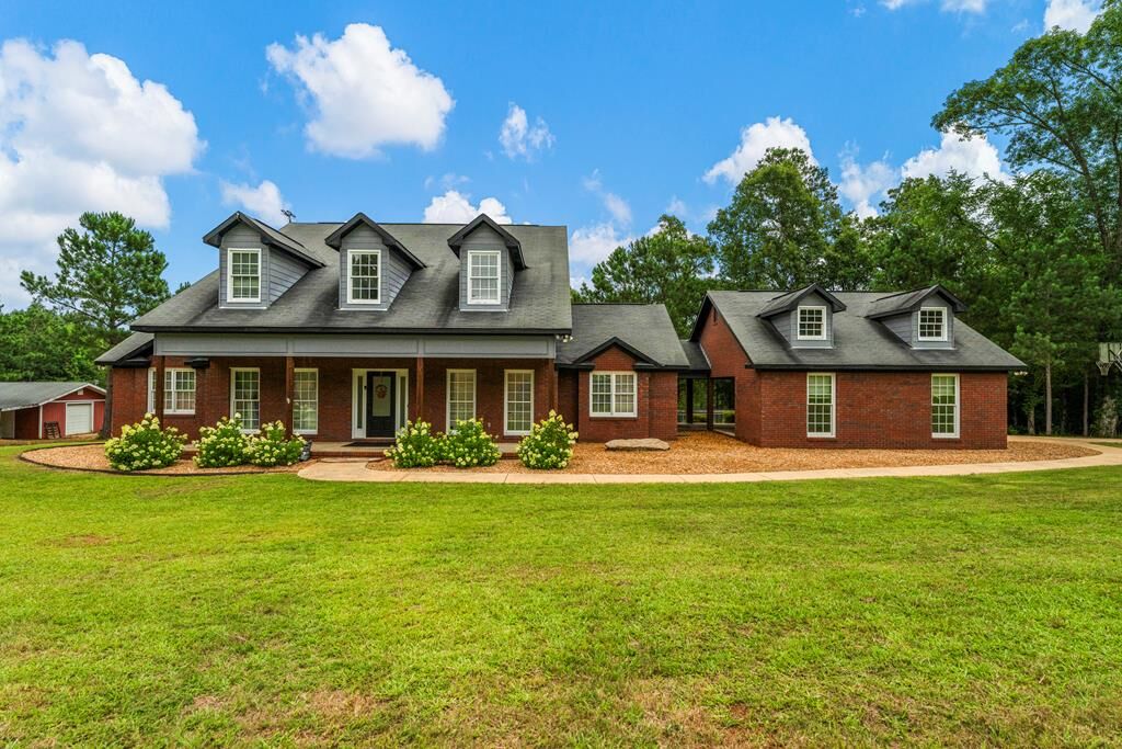 Property Photo:  1309 Kings Gap Road  GA 31811 