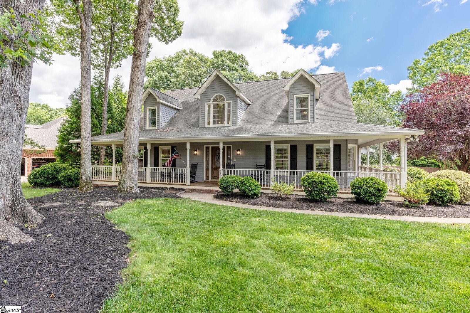 Property Photo:  210 E Cranberry Lane  SC 29615 