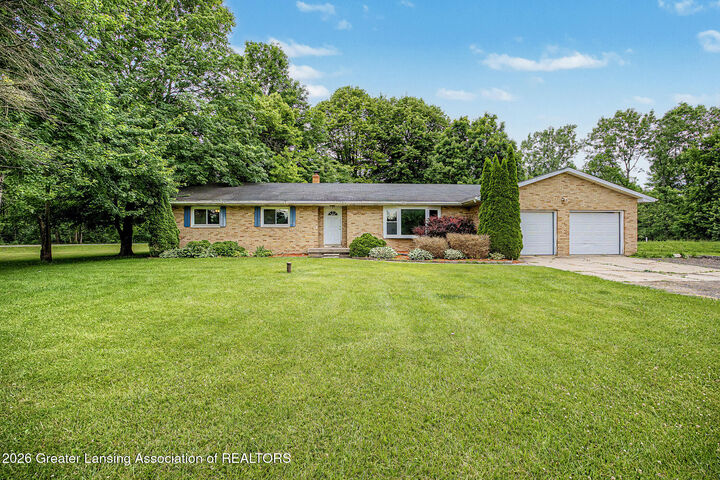 Property Photo: 10629 N Royston Road MI 48837