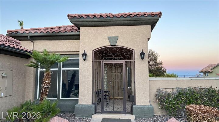 Property Photo:  10470 West Ann Road  NV 89149 
