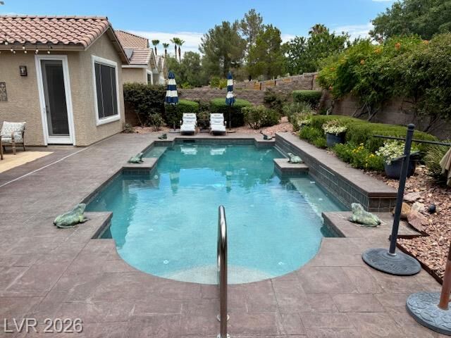 Property Photo:  2242 Tedesca Drive  NV 89052 