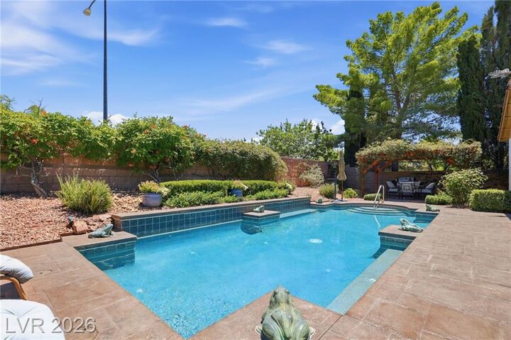 Property Photo:  2242 Tedesca Drive  NV 89052 