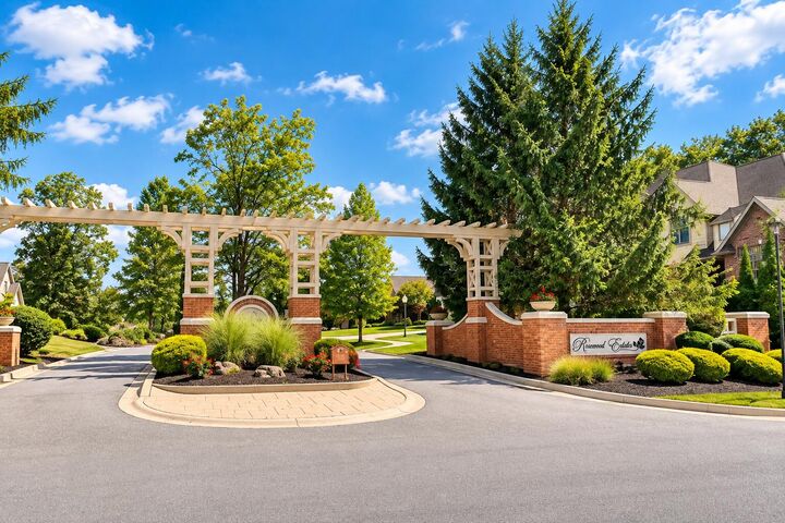 Property Photo: 9771 Rambling Rose Lane IN 46373