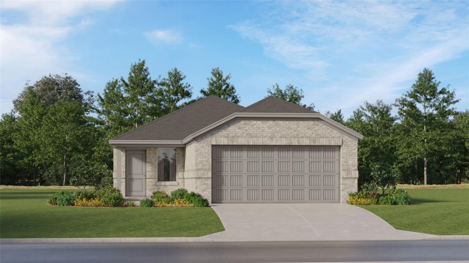 Property Photo: 257 Farray Forest Lane TX 77354