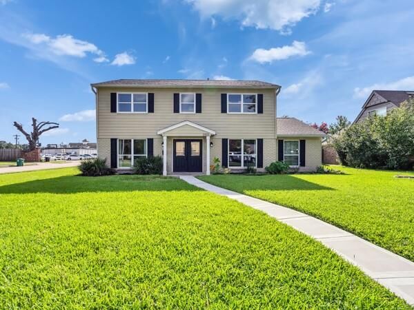 Property Photo:  2103 Longhorn Drive  TX 77080 