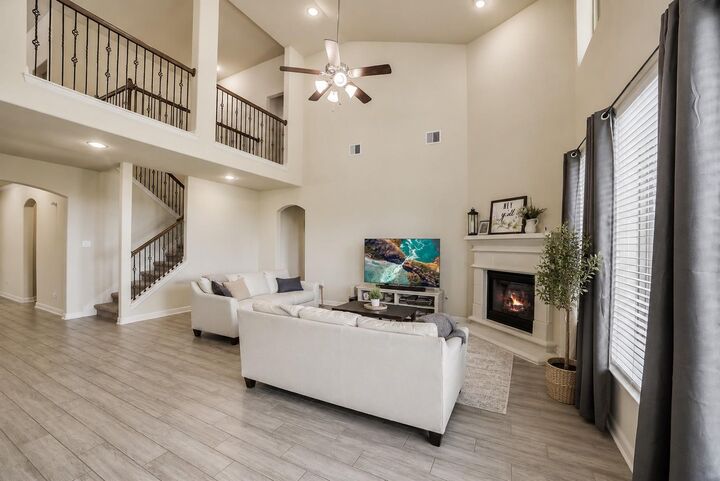 Property Photo:  5319 Lauren Manor Drive  TX 77423 