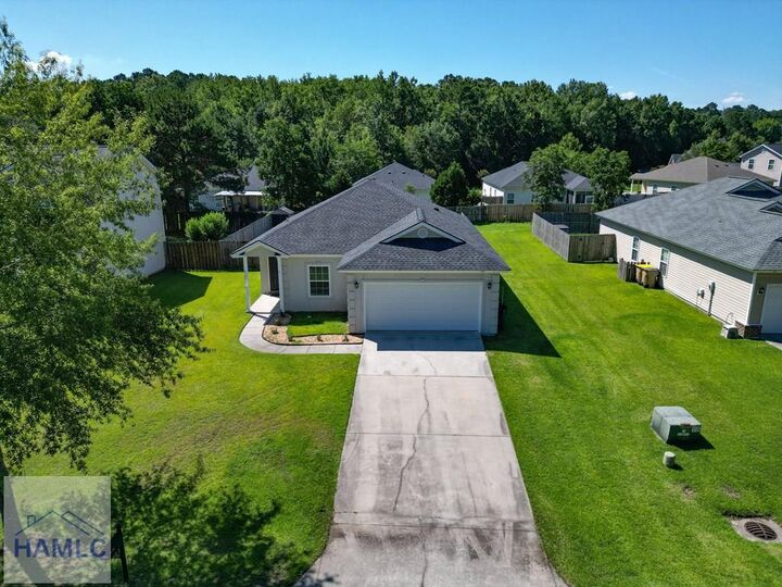 Property Photo: 353 Ivey Street GA 31324