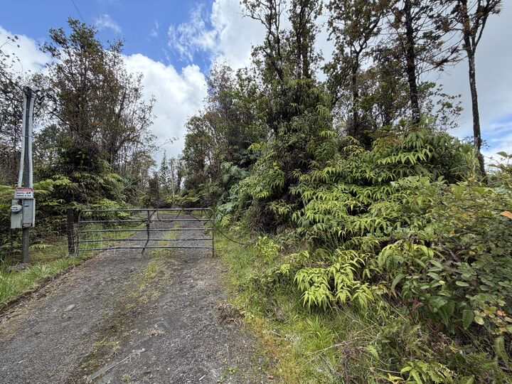 Property Photo:  11-2437 Makoa Rd  HI 96785 