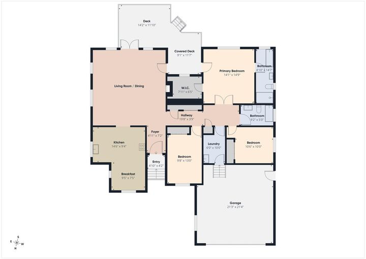 Property Photo: 2554 Manzanita Avenue CA 95503