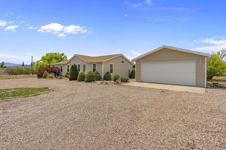 Property Photo: 3466 S 5100 W UT 84720