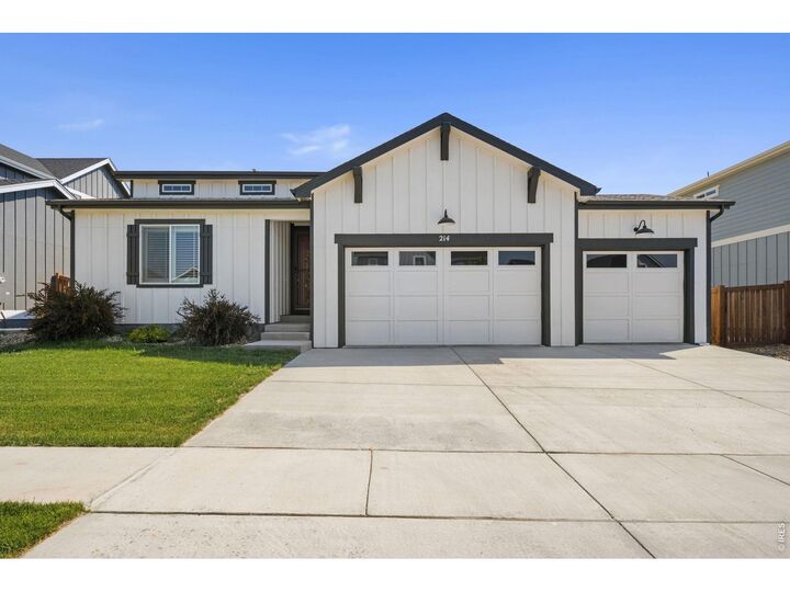 Property Photo:  214 Dorothy Dr  CO 80513 