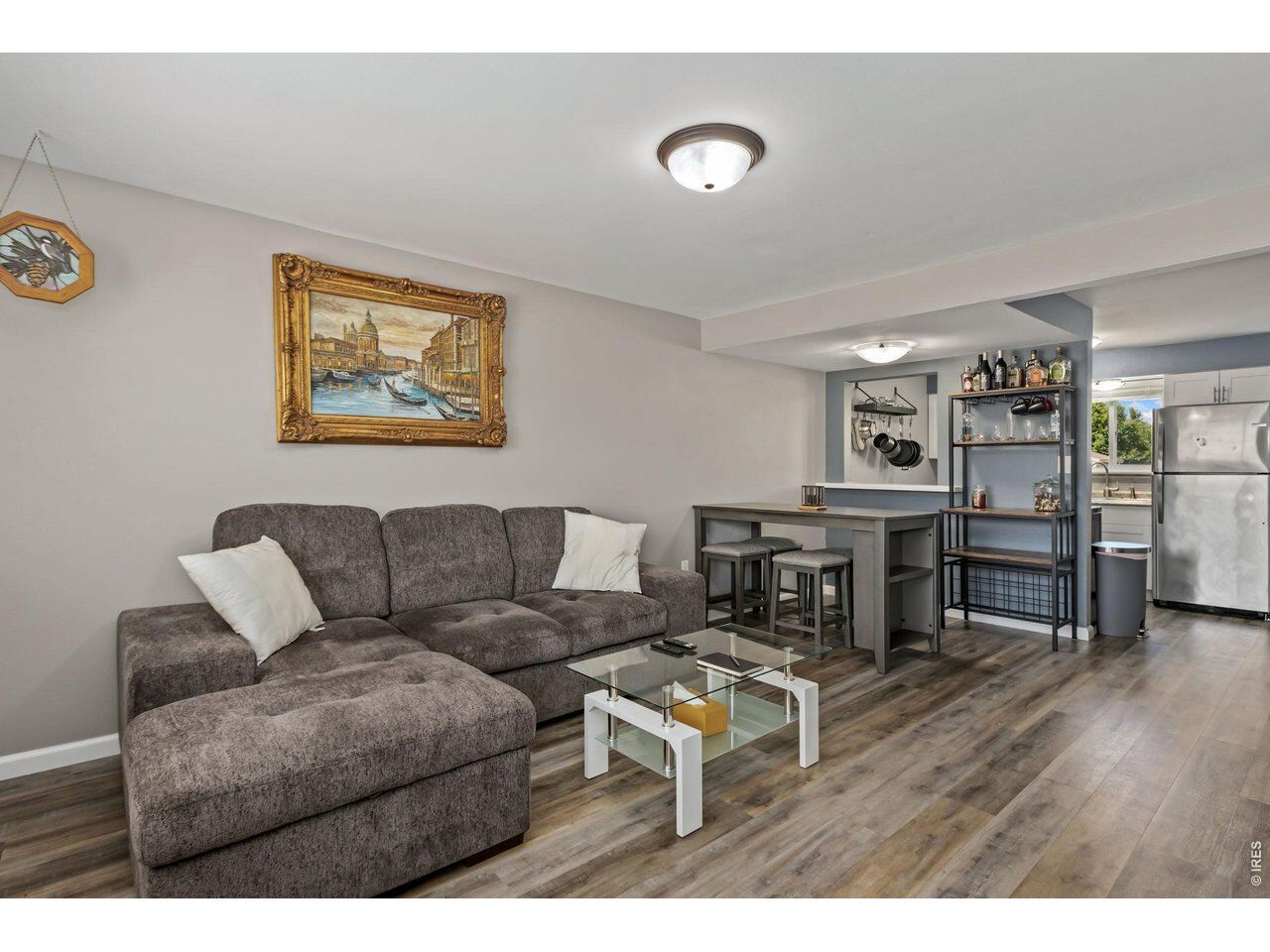 Property Photo:  711 3rd St F1  CO 80550 