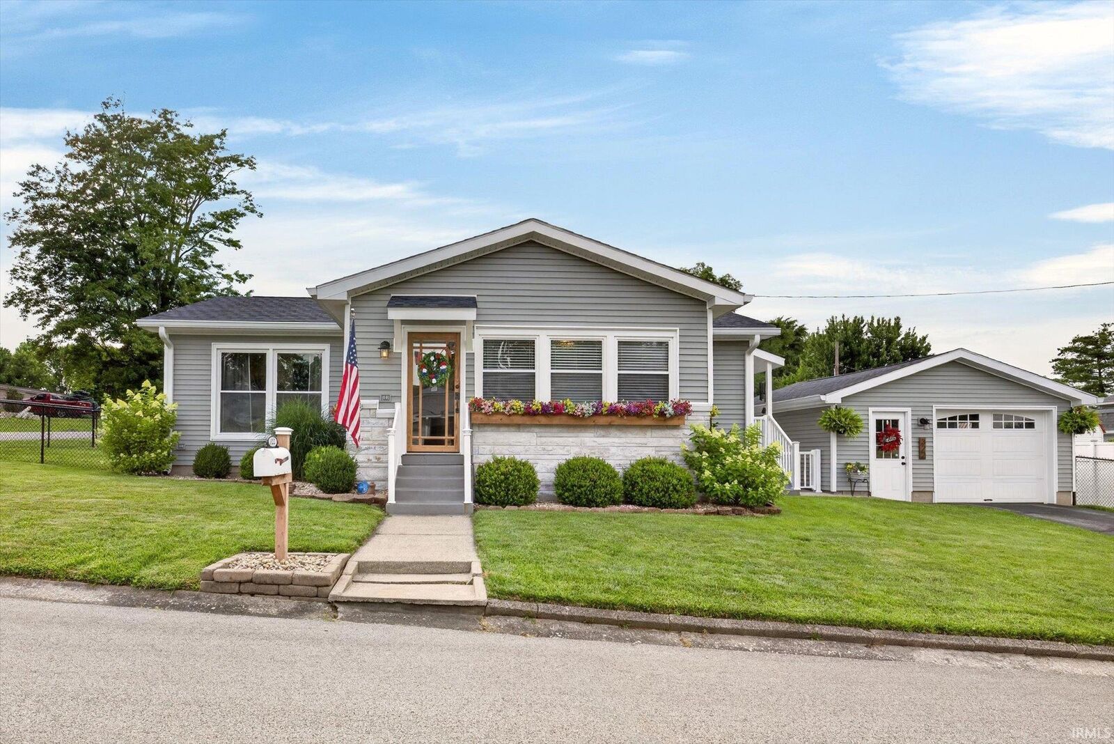 Property Photo:  322 S 2nd Street  IN 47429 