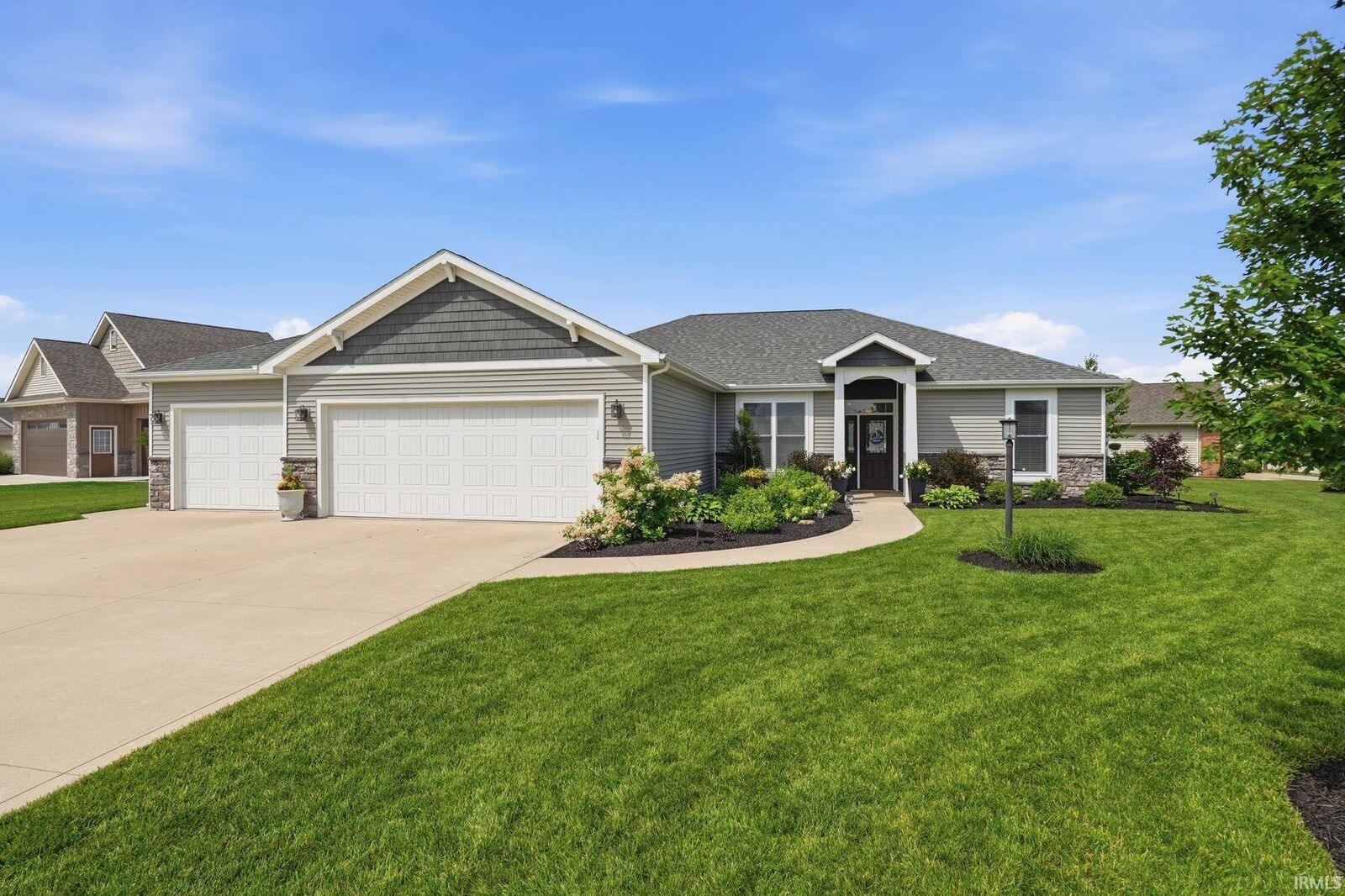Property Photo:  106 E Lake Court  IN 46733 