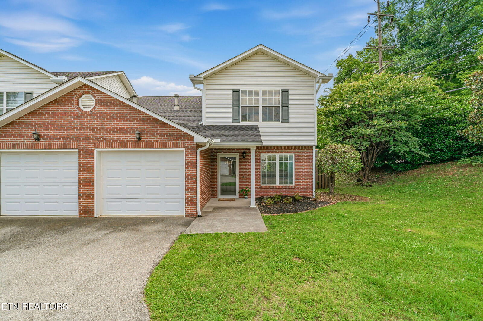 Property Photo:  6813 Spring Glen Way  TN 37919 