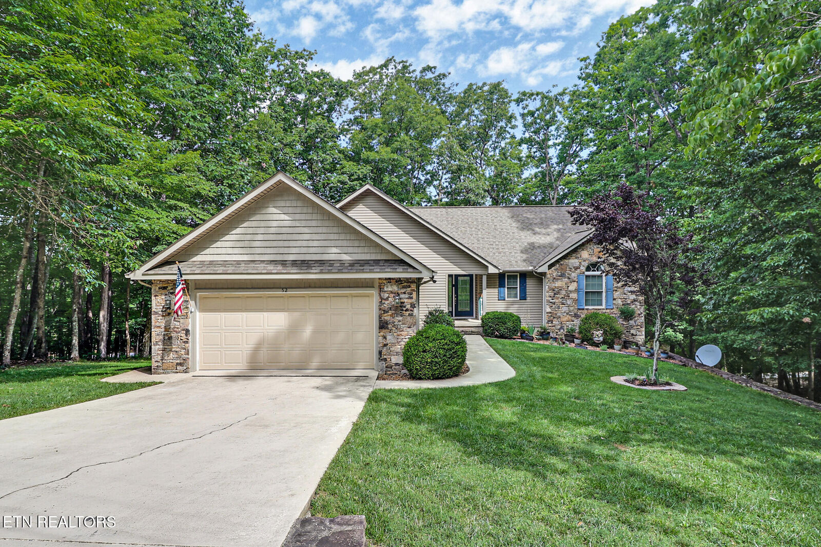 Property Photo:  52 & 32 Harley Circle  TN 38558 