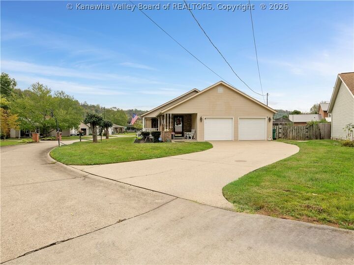 Property Photo:  110 Woodbend Cove  WV 25213 