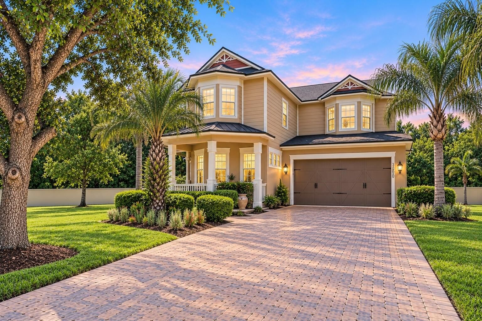 Property Photo: 3600 Simonton Place FL 32746