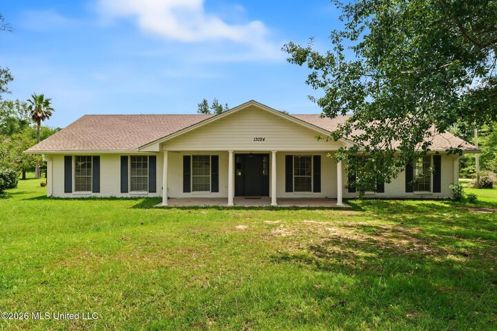 Property Photo:  13024 County Farm Road  MS 39503 