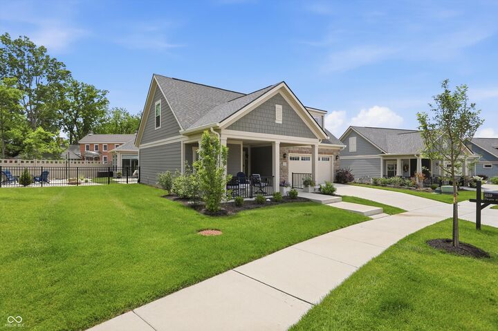 Property Photo: 3059 Twain Drive IN 46033