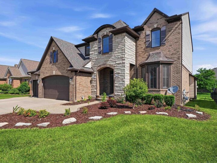 Property Photo:  21917 Bellewood Drive  MI 48044 