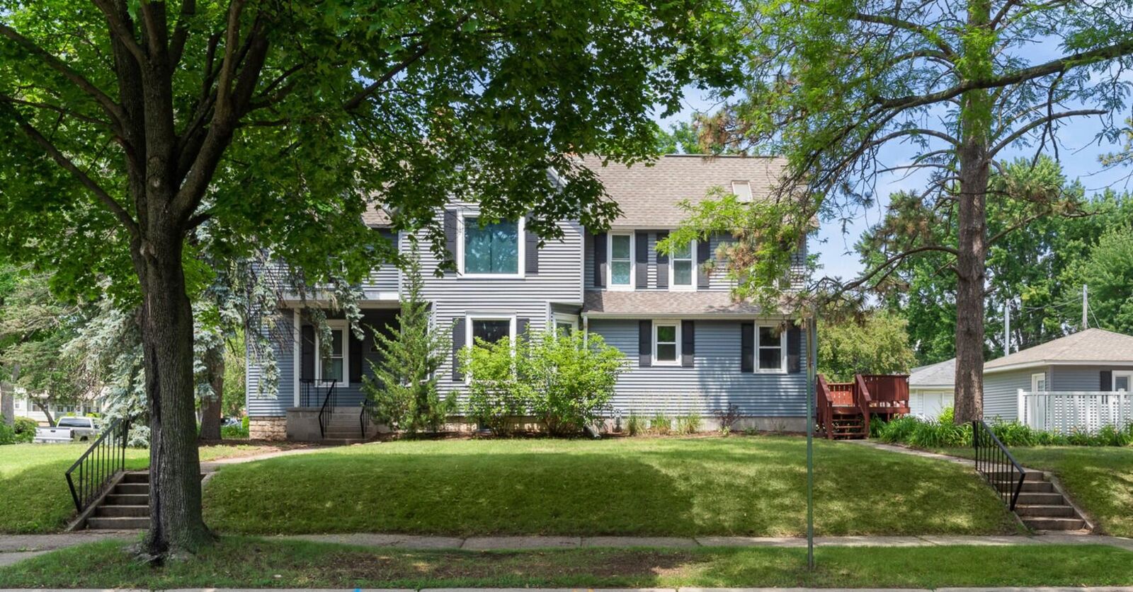 Property Photo:  2005 State St  WI 54601 