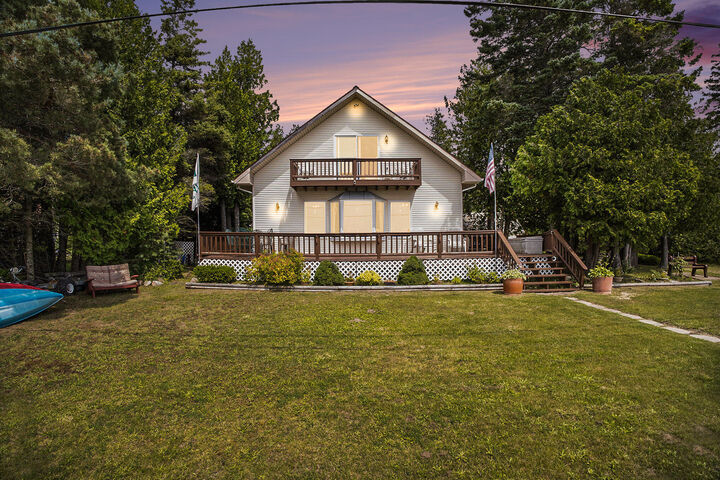 Property Photo:  1445 US-2  MI 49781 