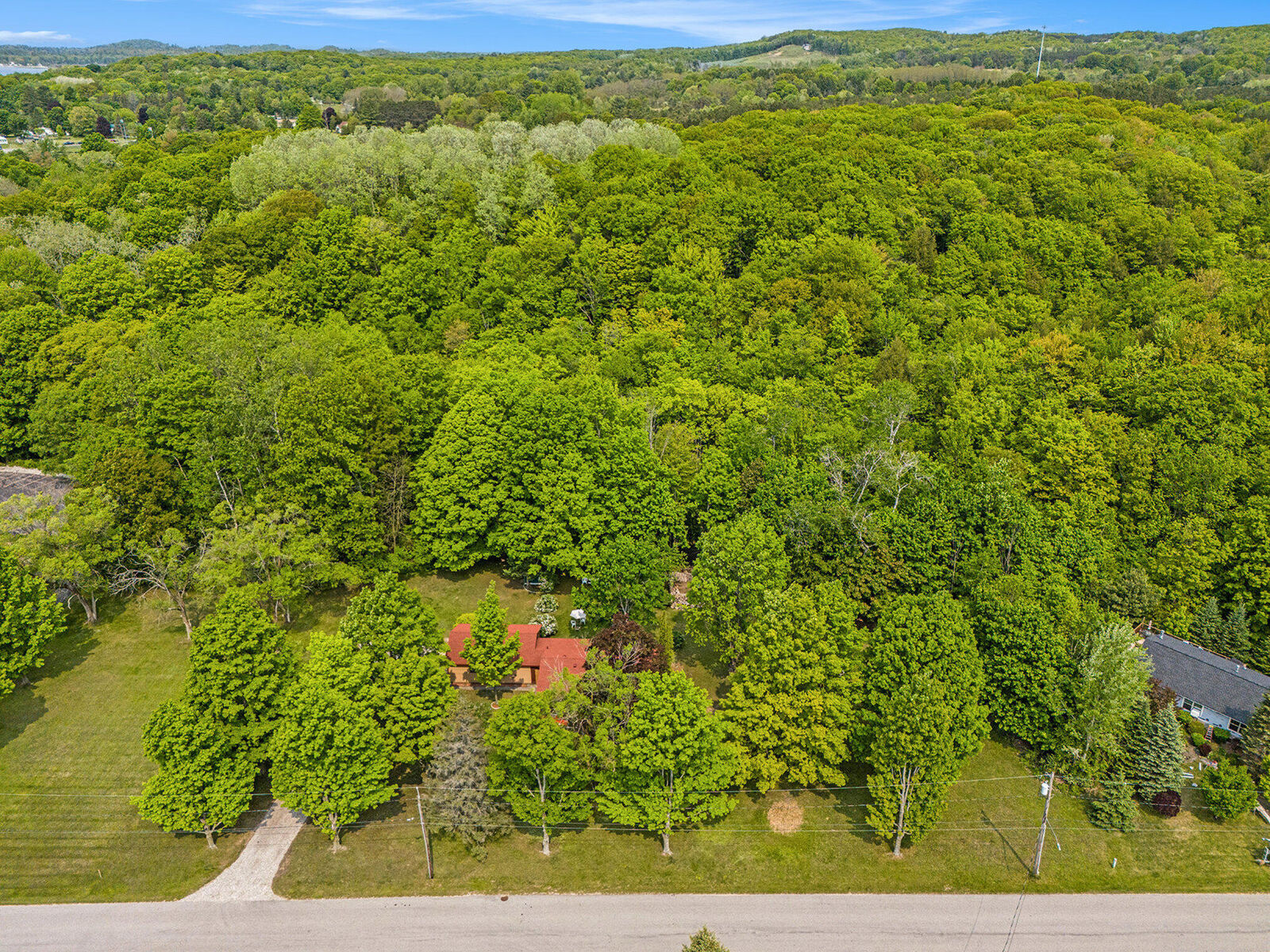 Property Photo: 8424 3rd Street MI 49675